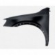Крыло переднее левое без отверстий под повторитель Audi Q3