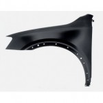 Крыло переднее левое без отверстий под повторитель Audi Q3