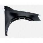Крыло переднее правое без отверстий под повторитель Audi Q3