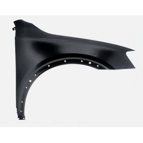 Крыло переднее правое без отверстий под повторитель Audi Q3