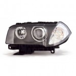 Левая фара (ксенон) (оригинал) BMW E83 X3