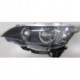 Фара левая с регулирующим мотором с led (светодиоды) BMW E60