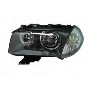 Левая фара (ксенон) (оригинал) (ahl (адаптивная) ) BMW E83 X3