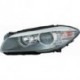 Фара левая с регулирующим мотором с led (светодиоды) BMW F10 5 series