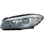 Фара левая с регулирующим мотором с led (светодиоды) BMW F10 5 series