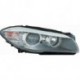 Фара правая с регулирующим мотором с led (светодиоды) BMW F10 5 series