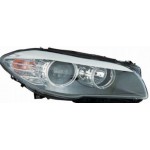 Фара правая с регулирующим мотором с led (светодиоды) BMW F10 5 series