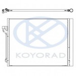 Конденсатор кондиционера BMW F10 5 series