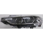Фара левая с регулирующим мотором с led (светодиоды) (ксенон) -d1s- BMW F30 3 series