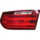 Фонарь задний внутренний левый с led (светодиоды) (седан) BMW F30 3 series
