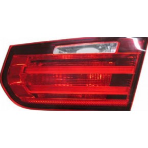 Фонарь задний внутренний левый с led (светодиоды) (седан) BMW F30 3 series