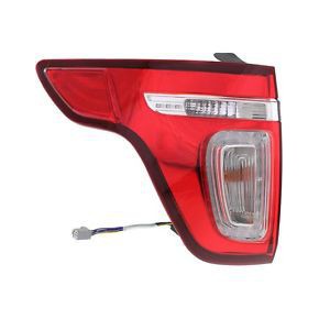 Задний фонарь внешний левый с led (светодиоды) Ford Explorer