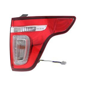 Задний фонарь внешний правый с led (светодиоды) Ford Explorer
