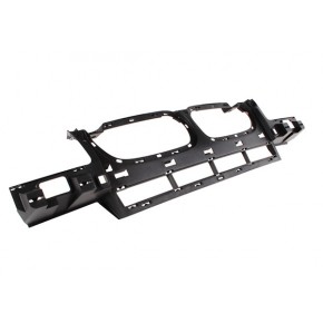 Усилитель переднего бампера верхний (оригинал) пластик BMW E83 X3