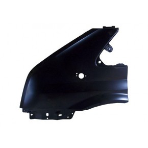 Крыло переднее левое с отверстиями под повторитель Ford Transit Mark 7