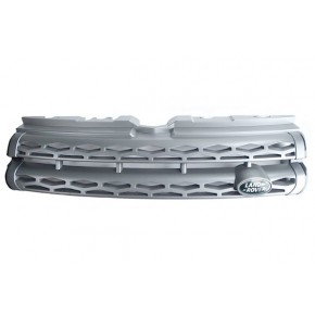 Решетка радиатора серебристая (pure) Range Rover Evoque