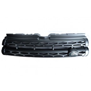 Решетка радиатора серая (pure) Range Rover Evoque