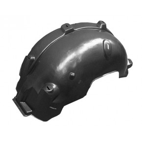 Подкрылок переднего левого крыла Mercedes W163