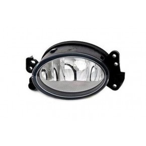 Противотуманная фара левая Mercedes W164