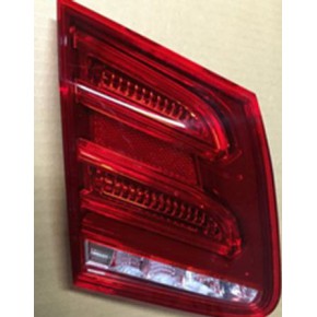 Фонарь задний внутренний левый с led (светодиоды) Mercedes W212