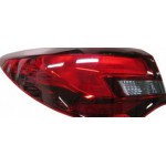 Фонарь задний внешний левый (седан) Opel Astra J