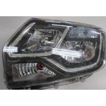 Фара левая +/- под корректор Renault Duster