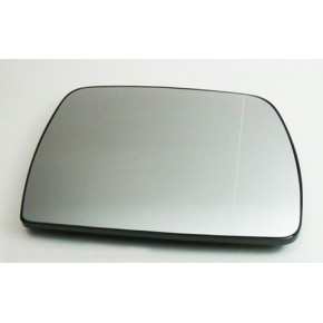 Стекло левого зеркала электрическое с подогревом (асферическое) BMW E83 X3