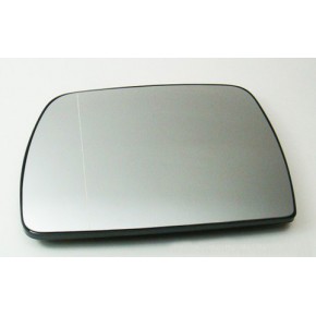 Стекло правого зеркала электрическое с подогревом (асферическое) BMW E83 X3