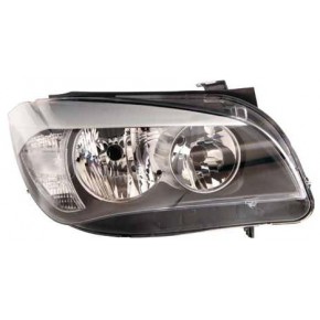 Правая фара под корректор BMW E84 X1