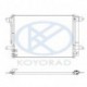 Конденсатор кондиционера Volkswagen Jetta
