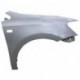 Крыло переднее правое с отверстиями под повторитель (седан) Volkswagen Polo седан / хетчбек