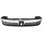 Решетка радиатора хром Honda Civic - 9 поколение седан