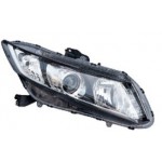 Фара правая +/- корректор Honda Civic - 9 поколение седан