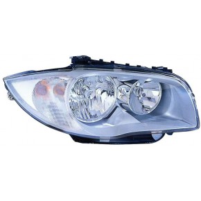 Правая фара под корректор BMW E87