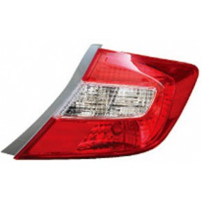 Задний фонарь внешний правый (седан) Honda Civic - 9 поколение седан