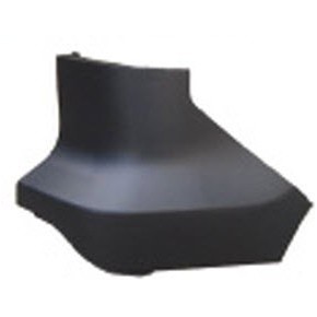 Боковина заднего бампера левая Honda CR-V - 3 поколение