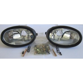 Комплект противотуманных фар без креплен (седан) (хэтчбэк) 1.6 Mazda 3 - 1 поколение