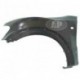 Крыло переднее левое с отверстиями под повторитель с отверстиями под расширитель Mitsubishi Pajero - 3 поколение
