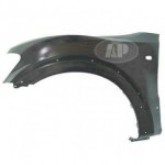 Крыло переднее левое с отверстиями под повторитель с отверстиями под расширитель Mitsubishi Pajero - 3 поколение