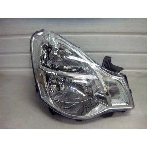 Фара правая с регулирующим мотором (оригинал) Nissan Almera G15