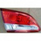 Задний фонарь внутренний левый Nissan Almera G15