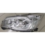 Фара левая с регулирующим мотором (ксенон) с led (светодиоды) Subaru Forester