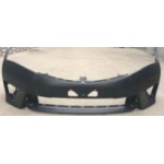 Передний бампер Toyota Corolla E180