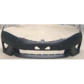 Передний бампер Toyota Corolla E180