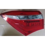 Фонарь задний внешний левый с led (светодиоды) Toyota Corolla E180