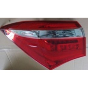Фонарь задний внешний левый с led (светодиоды) Toyota Corolla E180