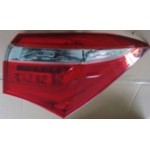 Фонарь задний внешний правый с led (светодиоды) Toyota Corolla E180