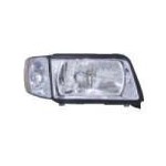 Тюнинг - фара с указателем поворота правая Audi 100 C3