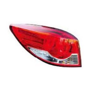 Фонарь задний внешний левый (хэтчбэк) Chevrolet Cruze