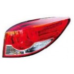 Фонарь задний внешний правый (хэтчбэк) Chevrolet Cruze